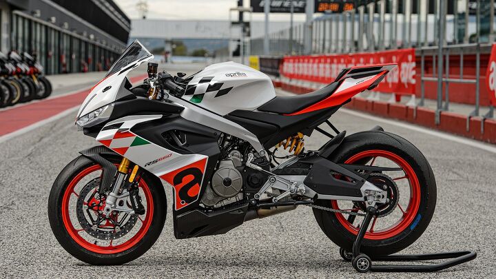 2024 Aprilia RS 660 Extrema Review