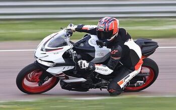 2024 Aprilia RS457 Review – First Ride