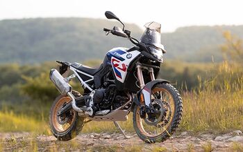 2024 BMW F 800 GS, F 900 GS and F 900 GS Adventure Announced for USA