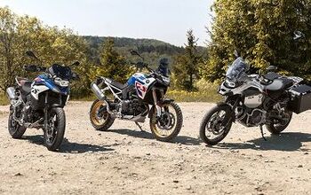 2024 BMW F 900 GS, F 900 GS Adventure and F 800 GS Announced