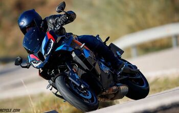 2024 BMW M 1000 XR Review – First Ride