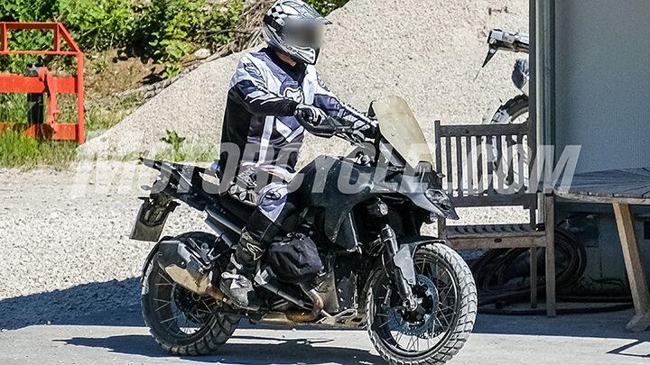 2024 BMW R 1300 GS Price Leaked