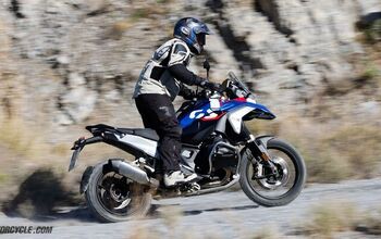 2024 BMW R 1300 GS Review – First Ride