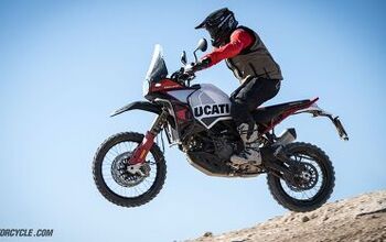 2024 Ducati DesertX Rally Review – First Ride