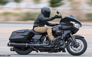 2024 Harley-Davidson CVO Road Glide ST Review – First Ride