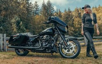 2024 Harley-Davidson Road Glide and Street Glide – First Look