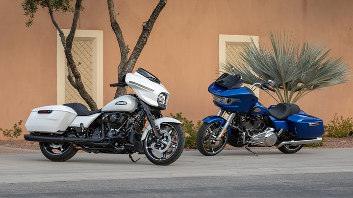 2024 Harley-Davidson Road Glide and Street Glide Review – First Ride