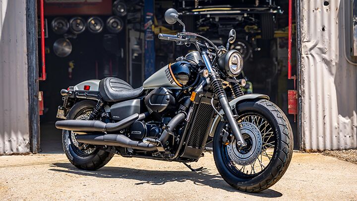 2024 Honda Shadow Phantom First Look