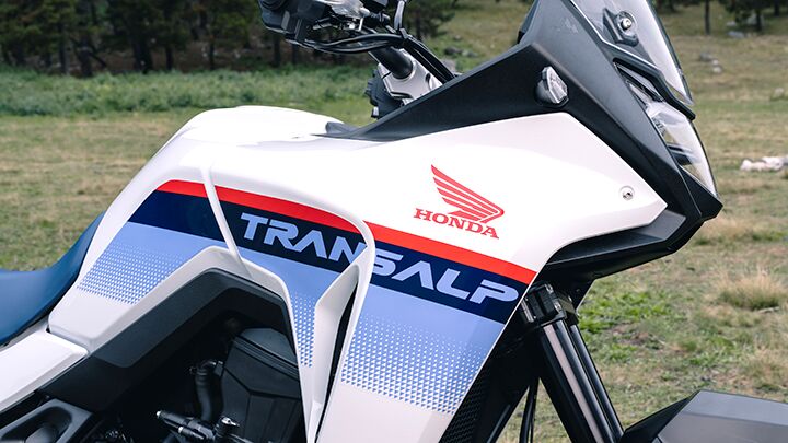 2024 Honda Transalp is Coming to America