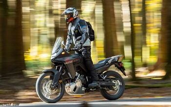 2024 Honda Transalp Review – First Ride