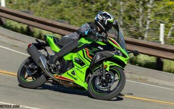 2024 Kawasaki Ninja 500 Review – First Ride