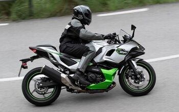 2024 Kawasaki Ninja 7 Hybrid Review – First Ride