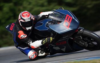 2024 Kramer GP2 890RR First Ride Review