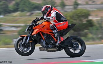 2024 KTM 1390 Super Duke R EVO Review – Track Test