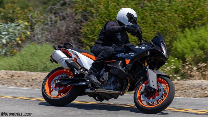 2024 KTM 890 SMT Review