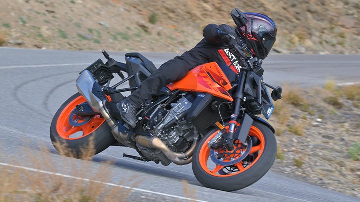 2024 KTM 990 Duke Review – First Ride