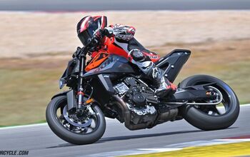 2024 KTM 990 Duke Review – Track Test