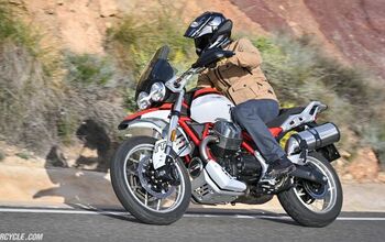 2024 Moto Guzzi V85 TT, TT Travel and Strada Review – First Ride