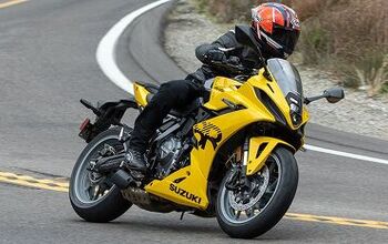 2024 Suzuki GSX-8R Review – First Ride