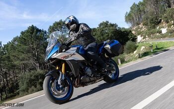 2024 Suzuki GSX-S1000GX+ Review – First Ride