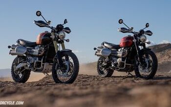 2024 Triumph Scrambler 1200 Review – First Ride