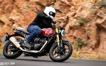 2024 Triumph Speed 400 & Scrambler 400 X Review – First Ride