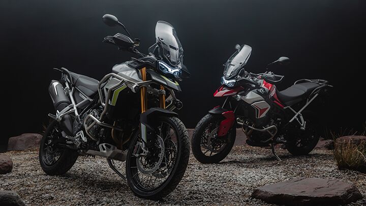 2024 Triumph Tiger 900 Aragón Edition - First Look