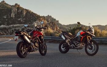 2024 Triumph Tiger 900 Review – First Ride