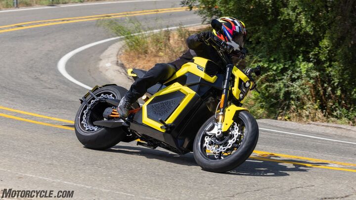 2024 Verge TS Pro Electric Motorcycle Review – Quick Ride