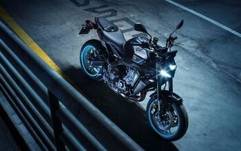 2024 Yamaha MT-09 – First Look