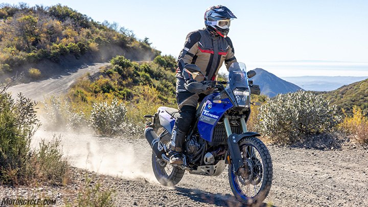 2024 Yamaha Ténéré 700 First Ride