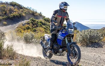 2024 Yamaha Ténéré 700 First Ride