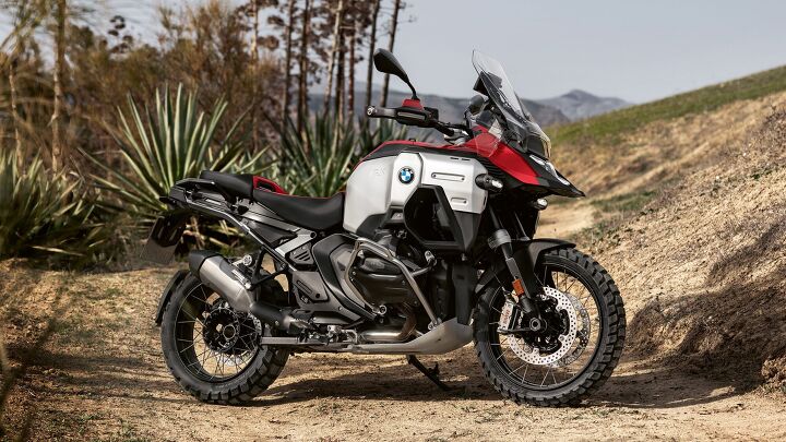 2025 BMW R 1300 GS Adventure – First Look