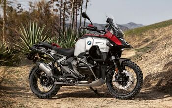 2025 BMW R 1300 GS Adventure – First Look