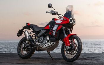 2025 Ducati DesertX Discovery – First Look