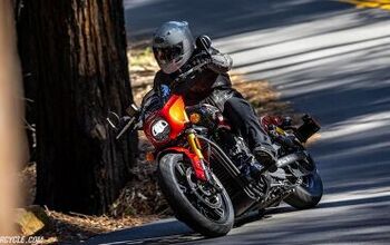 2025 Indian Scout Review – First Ride