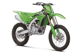 2025 Kawasaki KX250 and KX250X – First Look