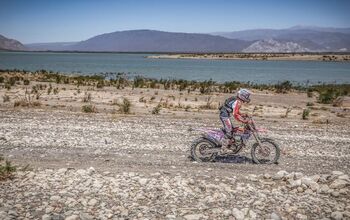 All-Female Eric Cleveland Memorial Team Looking To Tackle 2024 ISDE