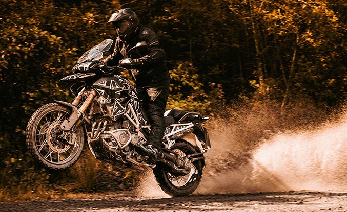 All-New Triumph Tiger 1200 Confirmed for 2022