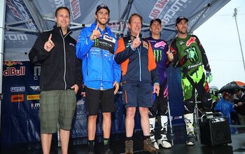 AMA Announces 2018 U.S. Motocross of Nations Team