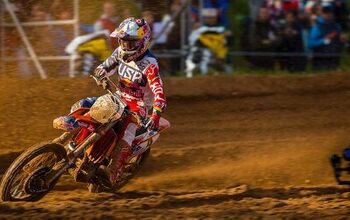 AMA Congratulates U.S. Team On Podium Finish At FIM Motocross Of Nations