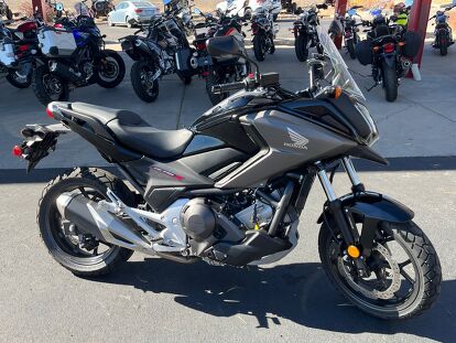 Amazing Bike! 2020 Honda NC750X DCT ABS