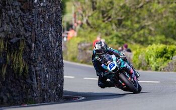 Another Dunlop Tops Isle of Man TT Record Books