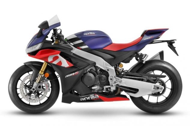 aprilia motorcycles