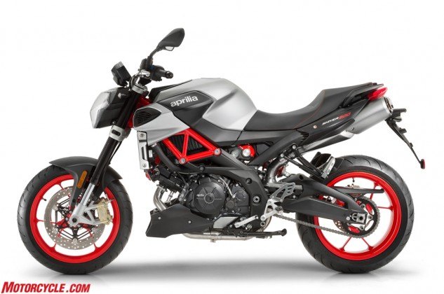 aprilia motorcycles