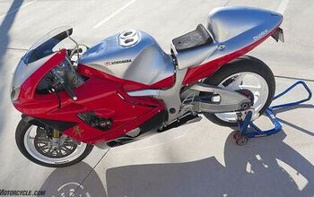 Archive: Yoshimura Hayabusa X1R