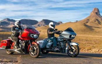 Bagger Battle: Harley-Davidson Road Glide Special Vs. Indian Challenger Limited