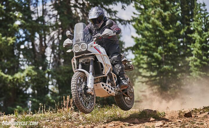 Best Adventure Motorcycle Helmets for the Great Outdoors