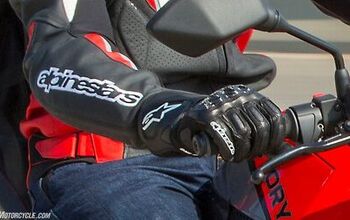 Best Gauntlet Motorcycle Gloves