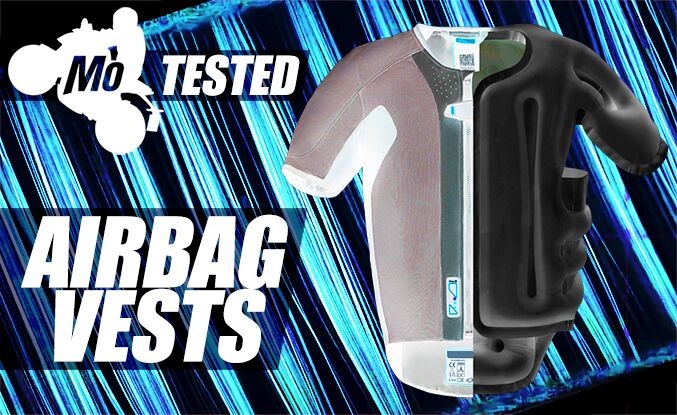 best motorcycle airbag jackets